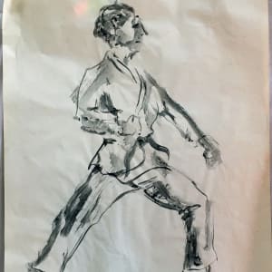 Untitled #5730 by Roy Hocking