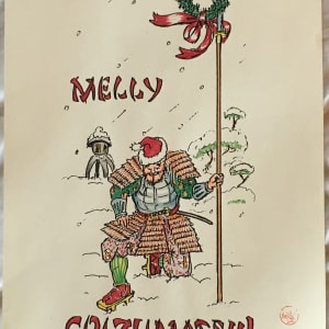 Melly Crizumatsu! by Roy Hocking