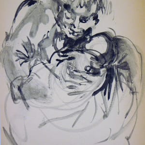 Untitled #600 by Roy Hocking