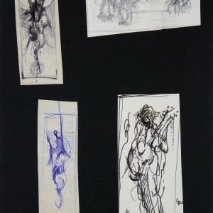 Untitled #604 by Roy Hocking