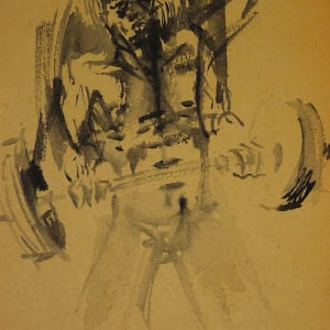 Untitled #608 by Roy Hocking