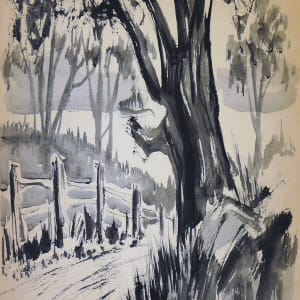 Untitled #646 by Roy Hocking