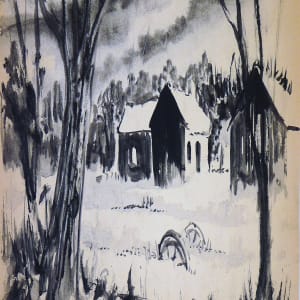 Untitled #648 by Roy Hocking