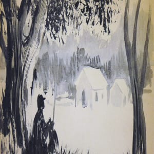 Untitled #651 by Roy Hocking