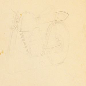 Untitled #660 by Roy Hocking 