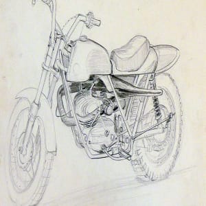 Untitled #660 by Roy Hocking