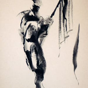 Untitled #687 by Roy Hocking