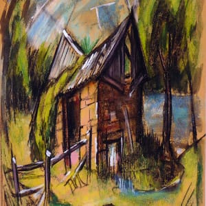 Spring House #742 by Roy Hocking