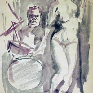 Untitled #770 by Roy Hocking