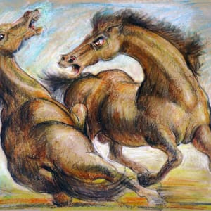 Untitled #783 by Roy Hocking