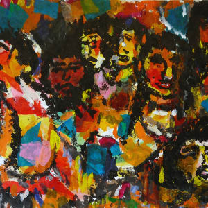 Untitled #854 by Roy Hocking