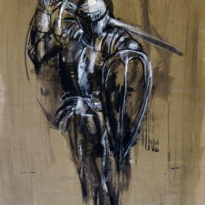 Untitled #858 by Roy Hocking