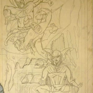 Untitled #877 by Roy Hocking