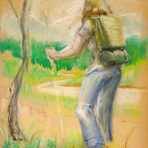 Untitled #880 by Roy Hocking