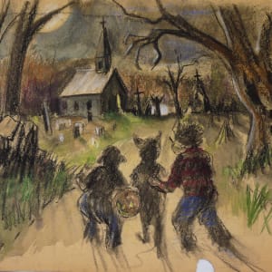 Untitled #886 by Roy Hocking