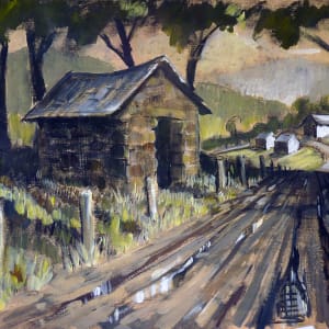 Untitled #893 by Roy Hocking