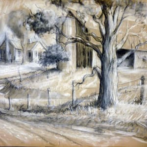 Untitled #894 by Roy Hocking