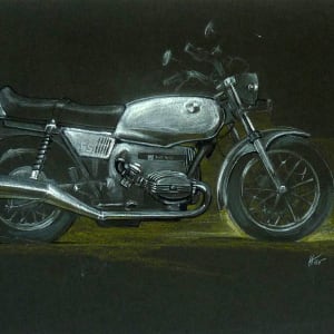 Untitled #910 by Roy Hocking, Image 1.