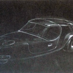 Untitled #914 by Roy Hocking