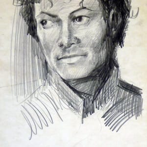 Untitled #922 by Roy Hocking