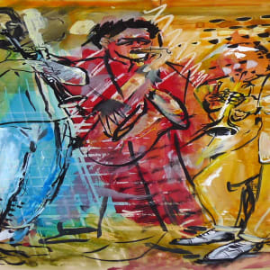 Untitled #924 by Roy Hocking