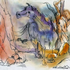 Untitled #925 by Roy Hocking