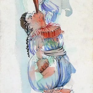 Untitled #927 by Roy Hocking