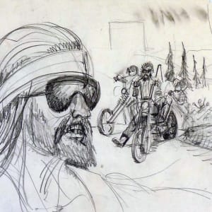 Untitled #935 by Roy Hocking