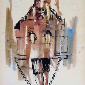 Untitled #936 by Roy Hocking