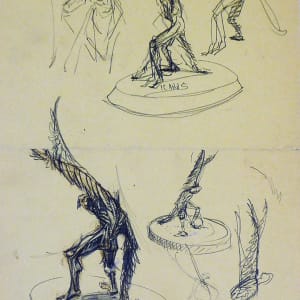 Untitled #943 by Roy Hocking