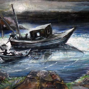 Untitled #952 by Roy Hocking