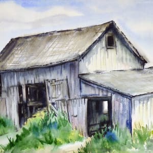 Forest Mill #957 by Roy Hocking