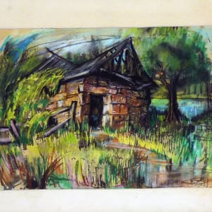 Untitled #958 by Roy Hocking