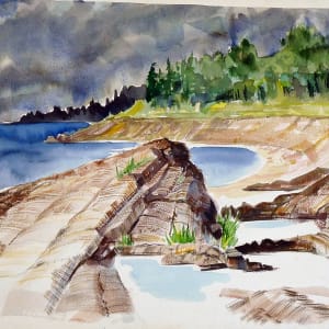 Untitled #961 by Roy Hocking