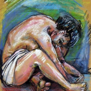 Untitled #962 by Roy Hocking