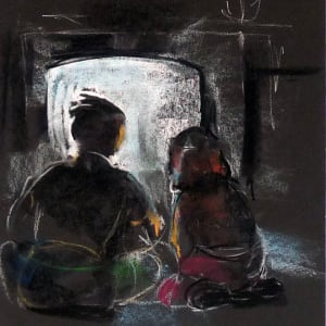 Untitled #973 by Roy Hocking