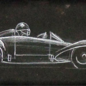 Untitled #978 by Roy Hocking