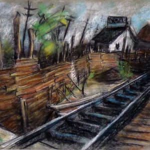 Untitled #982 by Roy Hocking