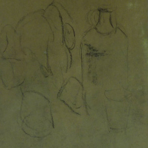 Untitled #983 by Roy Hocking 