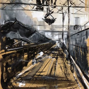 Untitled #985 by Roy Hocking