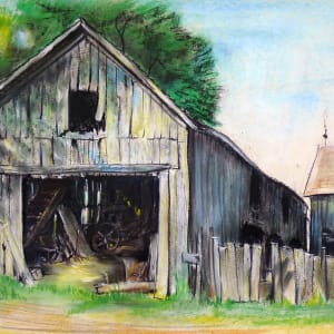 Untitled #988 by Roy Hocking