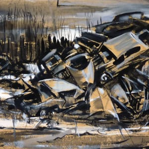 Untitled #993 by Roy Hocking