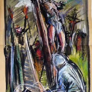 Untitled #994 by Roy Hocking