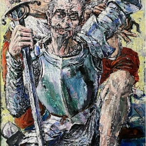 Quixote by Roy Hocking