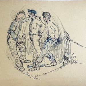 Untitled #2544 by Roy Hocking