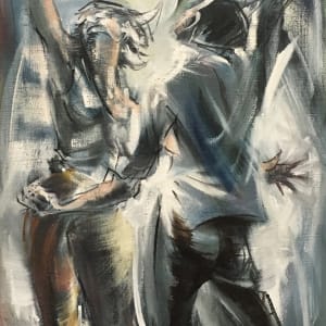 The Dancers by Roy Hocking