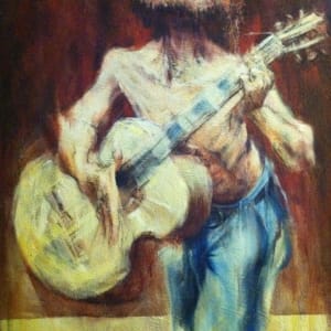 Woodstock by Roy Hocking