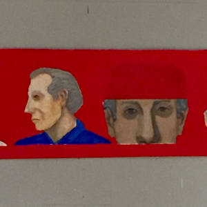 Four Heads by Dean Vallas, Image 5.