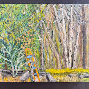 Birches by Dean Vallas, Image 9.