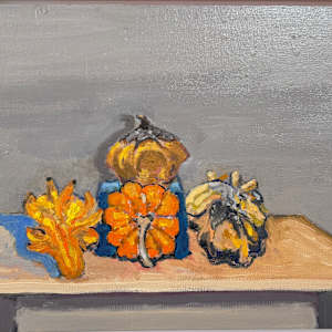 Four Gourds by Dean Vallas, Image 6.